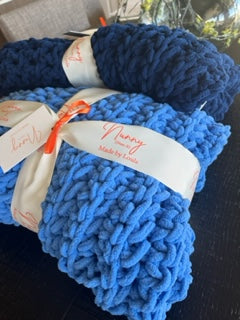 Nunny Lap Blanket