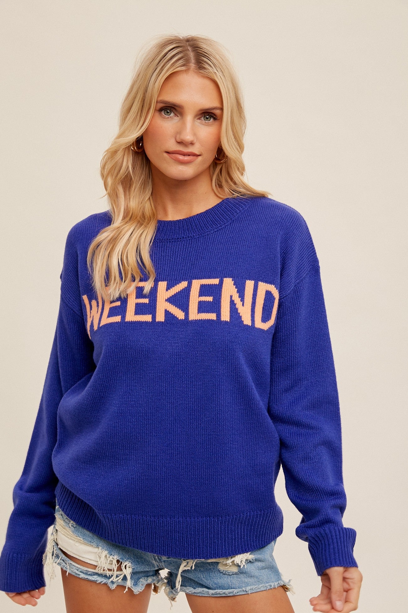 Weekend Sweater